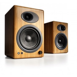 ลำโพงAudioengine A5PlusBamboo ลำโพงAudioengine A5PlusBamboo